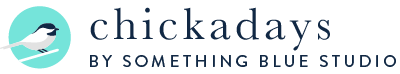 Chickadays Dark Logo400px