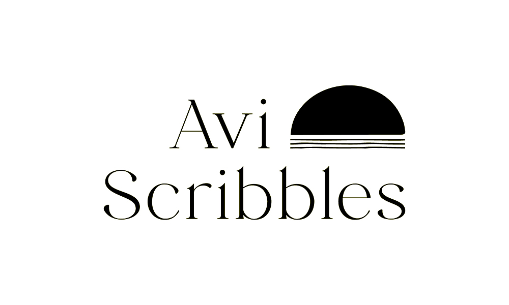 Something Blue Studio Clients - Avi Scribbles