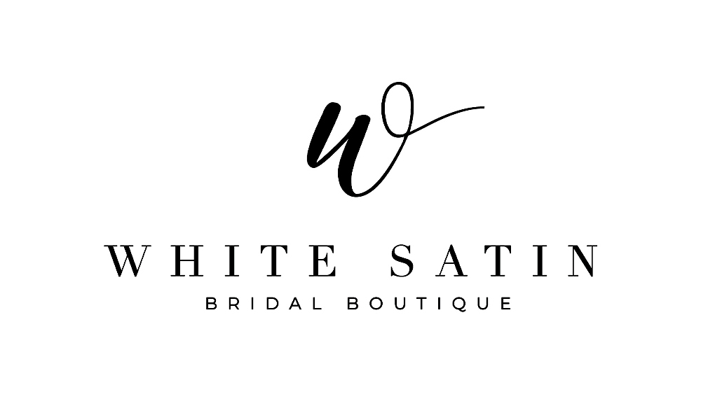 Something Blue Studio Clients - White Satin Bridal Boutique